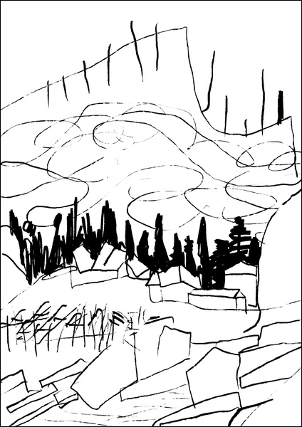 장병언, Digital Drawing, digital_work, 2025